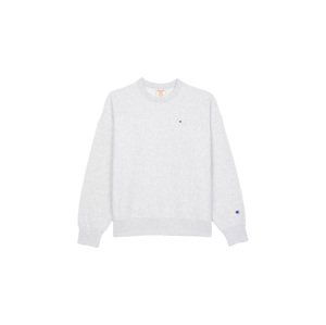 Champion Crewnech Sweatshirt - Dámské - Mikina Champion - Šedé - 115153-EM004 - Velikost: S