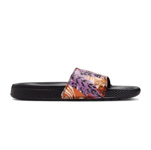 Converse All Star Slide Tropical Florals - Pánské - Tenisky Converse - Černé - A00574C - Velikost: 36.5