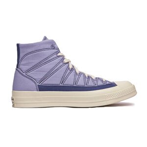 Converse Chuck 70 Hi C.G - Pánské - Tenisky Converse - Fialové - A00471C - Velikost: 40