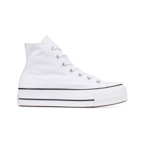 Converse Chuck Taylor All Star Lift - Dámské - Tenisky Converse - Bílé - 560846C - Velikost: 37.5