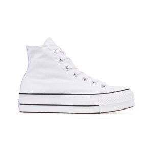 Converse Chuck Taylor All Star Lift - Dámské - Tenisky Converse - Bílé - 560846C - Velikost: 37