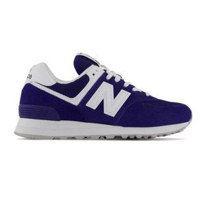 New Balance WL574FK2 - Dámské - Tenisky New Balance - Modré - WL574FK2 - Velikost: 37.5