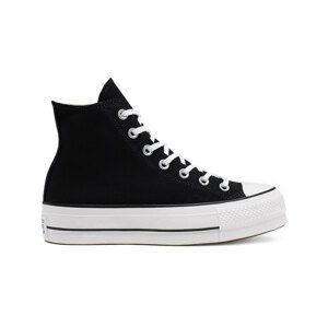 Converse Chuck Taylor All Star Lift - Dámské - Tenisky Converse - Černé - 560845C - Velikost: 37