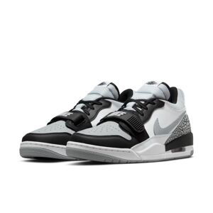 Air Jordan Legacy 312 Low "Light Smoke Grey" - Pánské - Tenisky Jordan - Bílé - CD7069-105 - Velikost: 44.5