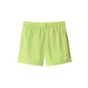 The North Face M Water Short - Pánské - Kalhoty The North Face - Zelené - NF0A5IG5HDD - Velikost: M