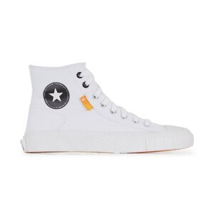 Converse Chuck Taylor All Star Hi - Pánské - Tenisky Converse - Bílé - A00423C - Velikost: 38