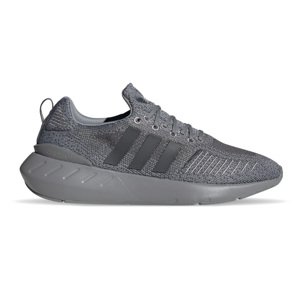 adidas Switf Run 22 - Pánské - Tenisky adidas Originals - Šedé - GZ3502 - Velikost: 38