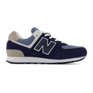 New Balance GC574RE1 - Dámské - Tenisky New Balance - Modré - GC574RE1 - Velikost: 36.5