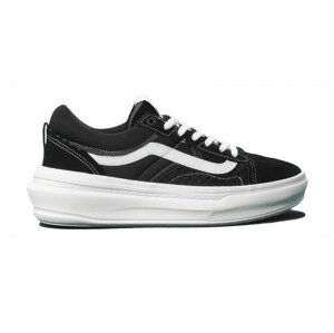 Vans Old Skool Over Lux Black - Unisex -  Vans - Černé - VN0A4BVL1KP - Velikost: 38