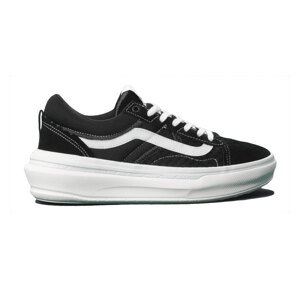 Vans Old Skool Over Lux Black - Unisex -  Vans - Černé - VN0A4BVL1KP - Velikost: 41