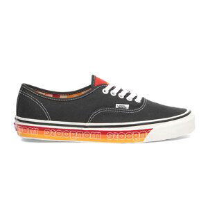 Vans Authentic 44 Dx Our Legends Mongoose - Unisex -  Vans - Černé - VN0A4BVYBLK - Velikost: 43