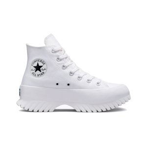 Converse Chuck Taylor All Star Lugged 2.0 Platform - Dámské - Tenisky Converse - Bílé - A00871C - Velikost: 40