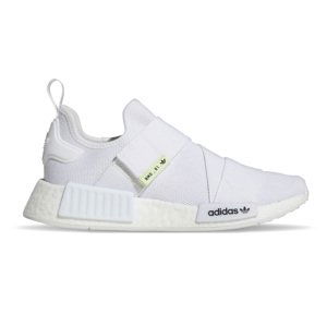 adidas NMD R1 - Dámské - Tenisky adidas Originals - Bílé - GW5699 - Velikost: 36 2/3