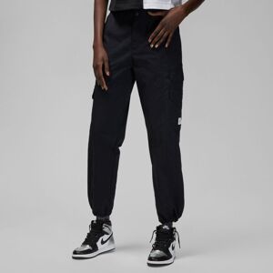 Jordan Flight Chicago Wmns Pants - Pánské - Kalhoty Jordan - Černé - DQ4623-010 - Velikost: M