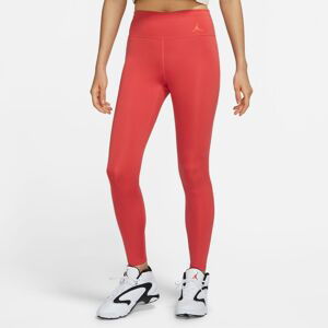 Jordan Dri-FIT Sport Wmns Leggings - Dámské - Kalhoty Jordan - Červené - DQ4448-605 - Velikost: M