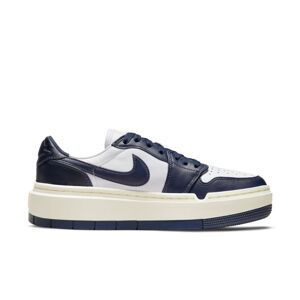 Air Jordan 1 Elevate Low "Midnight Navy" Wmns - Dámské - Tenisky Jordan - Bílé - DH7004-141 - Velikost: 35.5