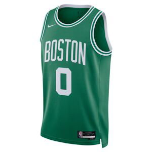 Nike Dri-FIT NBA Boston Celtics Icon Edition 2022/23 Swingman Jersey - Pánské - Dres Nike - Zelené - DN1997-312 - Velikost: M