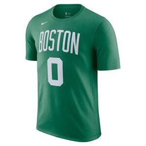 Nike NBA Boston Celtics Tee - Pánské - Triko Nike - Zelené - DR6364-320 - Velikost: S