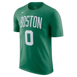 Nike NBA Boston Celtics Tee - Pánské - Triko Nike - Zelené - DR6364-320 - Velikost: M