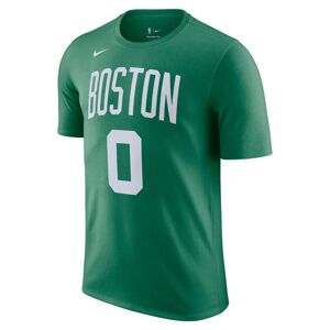 Nike NBA Boston Celtics Tee - Pánské - Triko Nike - Zelené - DR6364-320 - Velikost: 2XL