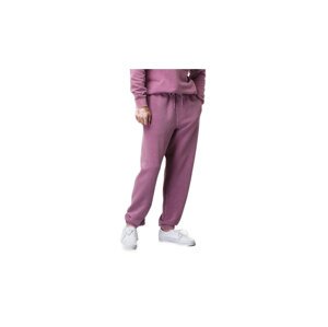 Vans ComfyCush Washed Sweatpant - Pánské - Kalhoty Vans - Fialové - VN0A7YCEFWA - Velikost: M