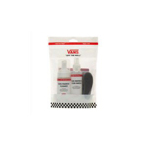 Vans Shoe Care Canvas Kit - Unisex - Doplněk Vans - Bílé - VN0A45DAWHT - Velikost: UNI