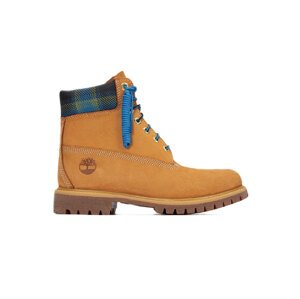 Timberland Premium 6 Inch Boot - Pánské - Tenisky Timberland - Hnědé - A2EUX-231 - Velikost: 47.5