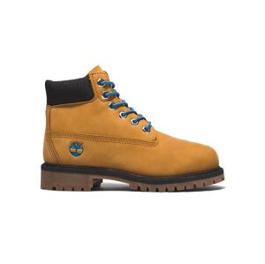 Timberland Premium 6 Inch Boot - Pánské - Tenisky Timberland - Hnědé - A5T51-231 - Velikost: 39.5