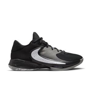Nike Zoom Freak 4 "Light Smoke Grey" - Pánské - Tenisky Nike - Černé - DJ6149-001 - Velikost: 50.5