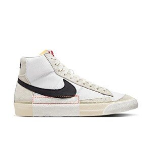 Nike Blazer '77 Pro Club - Pánské - Tenisky Nike - Bílé - DQ7673-100 - Velikost: 47.5