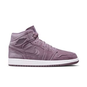 Air Jordan 1 Mid SE "Purple Velvet" Wmns - Dámské - Tenisky Jordan - Fialové - DQ8397-500 - Velikost: 35.5