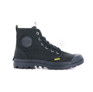 Palladium Pampa Hi Dare 75th - Pánské - Tenisky Palladium - Černé - 77893-001-M - Velikost: 46