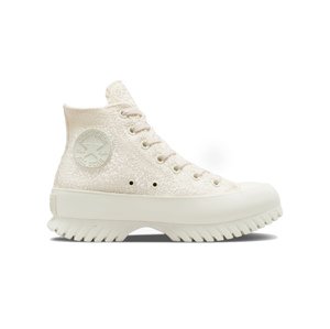 Converse Chuck Taylor All Star Lugged 2.0 Jacquard - Dámské - Tenisky Converse - Bílé - A00876C - Velikost: 37.5