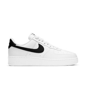 Nike Air Force 1 '07 "White Black" - Pánské - Tenisky Nike - Bílé - CT2302-100 - Velikost: 42.5