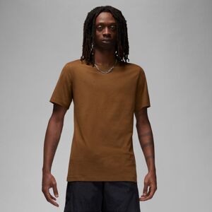 Jordan 23 Engineered Tee Light Olive - Pánské - Triko Jordan - Zelené - DQ7358-385 - Velikost: 2XL