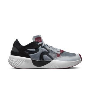 Air Jordan Delta 3 Low "Grey Black Red" - Pánské - Tenisky Jordan - Šedé - DN2647-001 - Velikost: 41