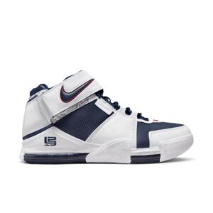 Nike Zoom LeBron 2 "Midnight Navy" - Pánské - Tenisky Nike - Bílé - DR0826-100 - Velikost: 47.5