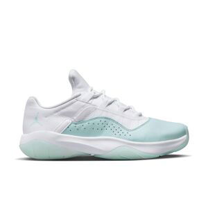 Air Jordan 11 CMFT Low "Glacier Blue" Wmns - Dámské - Tenisky Jordan - Bílé - DV2629-100 - Velikost: 42