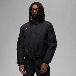 Jordan 23 Engineered Statement Jacket - Pánské - Bunda Jordan - Černé - DV1617-010 - Velikost: XL