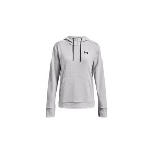 Under Armour W Armour Fleece Left Chest - Dámské - Triko Under Armour - Šedé - 1373055-014 - Velikost: XS