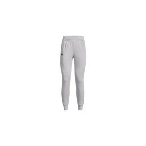 Under Armour W Fleece Joggers - Dámské - Kalhoty Under Armour - Šedé - 1373054-014 - Velikost: M