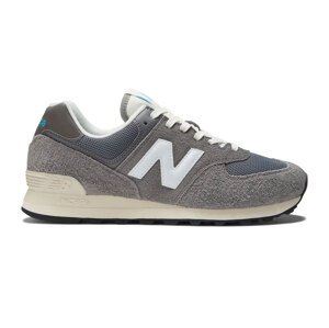 New Balance U574WR2 - Pánské - Tenisky New Balance - Šedé - U574WR2 - Velikost: 41.5