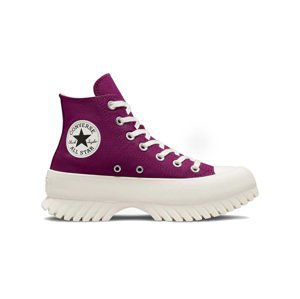 Converse Chuck Taylor All Star Lugged 2.0 - Dámské - Tenisky Converse - Červené - A03701C - Velikost: 40