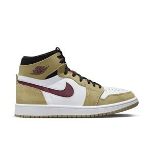 Air Jordan 1 Zoom CMFT "Neutral Olive" - Pánské - Tenisky Jordan - Hnědé - CT0978-203 - Velikost: 44.5