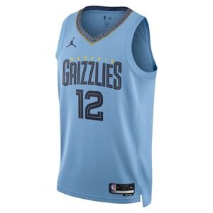 Nike NBA Dri-FIT Memphis Grizzlies Statement Edition 2022 Swingman Jersey - Pánské - Dres Nike - Modré - DO9531-422 - Velikost: 3XL
