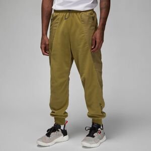 Jordan 23 Engineered Statement Pants Pilgrim - Pánské - Kalhoty Jordan - Zelené - DV1599-378 - Velikost: XL