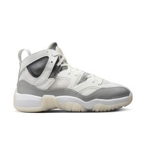 Air Jordan Jumpman Two Trey "White Grey Beige" - Pánské - Tenisky Jordan - Šedé - DR9631-002 - Velikost: 37.5