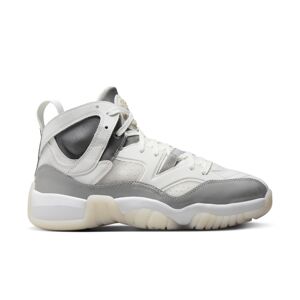 Air Jordan Jumpman Two Trey "White Grey Beige" - Pánské - Tenisky Jordan - Šedé - DR9631-002 - Velikost: 38.5