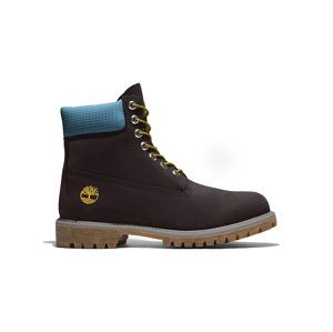 Timberland Premium 6 Inch Boot - Pánské - Tenisky Timberland - Černé - A5NYZ-001 - Velikost: 42