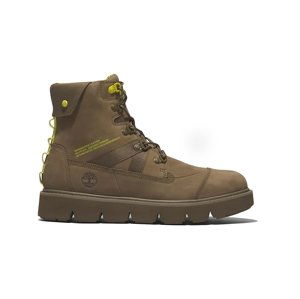 Timberland Raywood Boot - Pánské - Tenisky Timberland - Zelené - A5NNV-327 - Velikost: 45